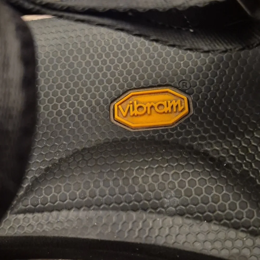SUICOKE Depa-V2 Black Strap Rubber‎ Sz 11 Mens Streetwear Outdoor Sandals Shoes
